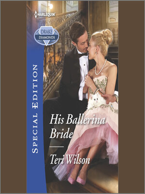 cover image of His Ballerina Bride